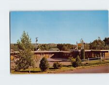 Postcard Fort Motel Fort Benton Montana USA North America picture