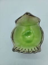 Green Squid Sushi Japanese Sushi Soy Sauce Dish Bowl picture