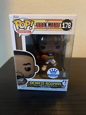 IN HAND ONLY 5000 PIECES EXCLUSIVE 8-BIT Dennis Rodman Funko Pop #178 Basketball picture