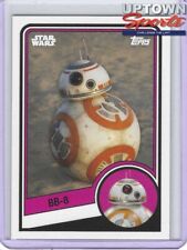 2024 Topps Star Wars Throwback Thursday Card #34 -BB-8 picture