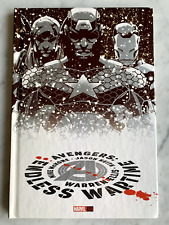 Avengers: Endless Wartime Unread Hardcover in High-Grade picture