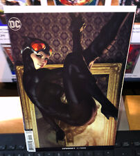 Catwoman #9 | DC Variant Comic picture