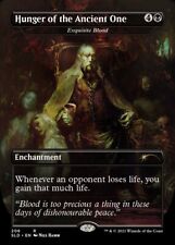 Exquisite Blood / Hunger of the Ancient One Full Art - SLD 208 - NM - EN MTG picture