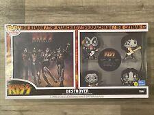 Funko Multiple: The Starchild / The Demon / The Spaceman / The Catman - 4 Pack - picture