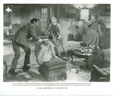 8x10  1990's RR Photo The Birds 1963  Rod Taylor Tippi Hedren  Jessica Tandy picture