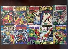 Iron Man 2, 3, 4, 5, 6, 7, 8, 9, 10 & 11 - Nice Copies picture
