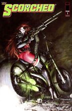 Image Comics The Scorched #1 Modern Age 2022 Variant picture