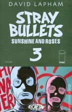 Stray Bullets Sunshine and Roses #3 FN 2015 Stock Image picture