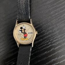 Vintage Mickey Mouse Seiko Auto Day/time/Lifetime Battery With Warranty picture