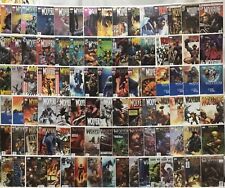 Marvel Comics Wolverine #1-90 Complete Set Plus Annual, Giant-Size VF/NM 2003 picture
