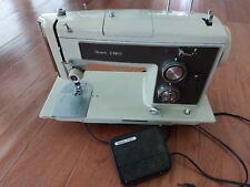 Vintage Sears Kenmore 158.17570 Sewing Machine Works Made In Japan ALL METAL  picture