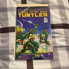 Teenage Mutant Ninja Turtles #4 Second Printing Eastman And Laird Comic Rare picture