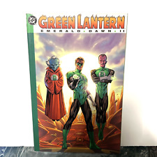 Green Lantern - Emerald Dawn II -2003  Graphic Novel picture