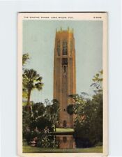 Postcard The Singing Tower Lake Wales Florida USA picture