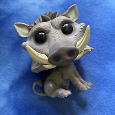Funky Pop Pumbaa Wart Hog Live Action Lion King Loose picture