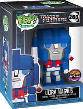 Ultra Magnus Transformers Funko Pop Digital NFT Redemption Presale ◉ picture