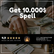 💵 *GET QUICK MONEY Spell | Remove financial bindings | Urgent request picture