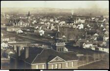A birdseye view of Mandan North Dakota California Old Photo picture