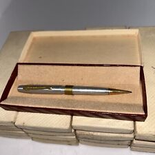 Huge Set Of 17 Boxed Ace Pen Pencils And Pen Combo Gift Boxes Vintage picture