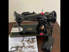 1953 Singer Model 15-91 Sewing Machine picture