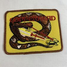 US Army M712 Copperhead Missile Patch picture
