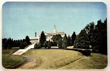 1950s Winchester VA John Handley High School Judges Postcard Frederick Vintage picture