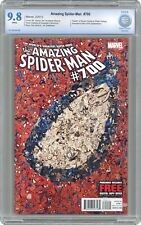 Amazing Spider-Man #700A Garcin CBCS 9.8 2013 0011493-AA-002 picture