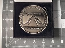 Paramount Studios Bronson Gate Coin 3 Inches picture