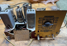 Antique Emerson 5 Tube Radio Chassis - Parts Repair Restoration picture