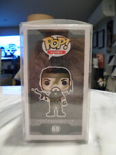 Funko Pop Games Call of Duty MSGT. Frank Woods 69 w/ Protector Case picture