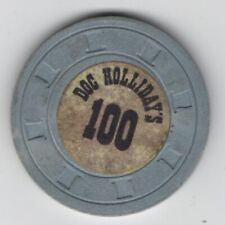 Unidentified Casino Chips: Doc Holliday 100 picture