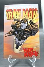 Invincible Iron Man War Machine TPB Trade Paperback Graphic Novel  picture
