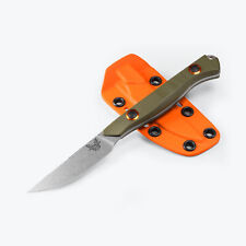Benchmade 15700-01 Flyaway Fixed Blade Knife 2.7