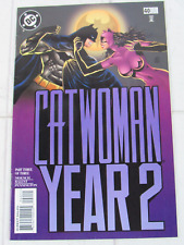 Catwoman #40 Dec. 1996 DC Comics picture
