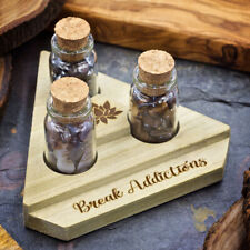 Healing Stones for You: Break Addictions Mini Crystal Apothecary Set picture