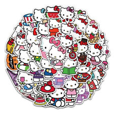Hello kitty Friends Decor Sanrio Stickers 50 Pack Vinyl Waterproof Art Supplies picture
