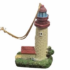 Scaasis Originals Lighthouse Cape May Neptune City New Jersey Christmas Ornament picture