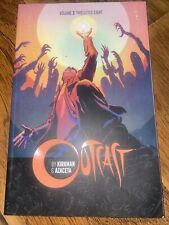 Outcast Volume 3 Little Light Softcover Graphic Novel by Kirkman & Azaceta picture