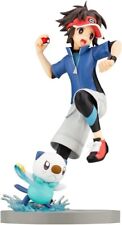 Pokemon Series - Nate with Oshawott - 1/8th Scale Painted PVC Figure picture