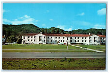 c1950's Section H Women's Barracks Veteran's Home Napa County CA Postcard picture