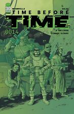 Time Before Time #14 Cover A Shalvey Image Comics 2022 NM+ picture
