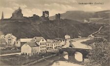 Luxembourg Esch-sur-Sûre Vintage Postcard 03.53 picture