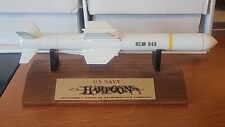 US Navy Harpoon Missile RGM-84A Desk 10