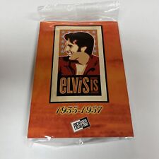 2007 Press Pass Elvis Is Timeline (1935-1957) Sealed Jumbo Trading Card  picture