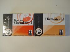 Vis-ed Compact Flash Cards General Chemistry I And II picture