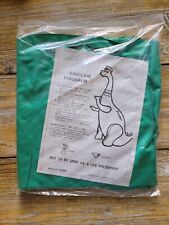 Vintage Sealed Inflatable Dino The Dinosaur Sinclair Gas Station Promo 1960s picture