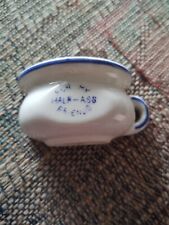 Vintage Novelty Half Cup Coffee Mug “For my Half-ass Friend