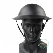 World War II Classic British MK2 UFO Helmets Expeditionary Force Riding Helmets picture