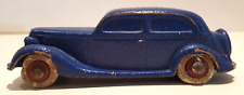 RARE 1935 Ford Tudor Rubber Car Firestone 1935 San Diego Americas Exposition Toy picture
