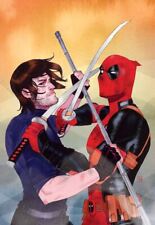 Deadpool Vs Gambit #1 () Marvel Comics Comic Book picture